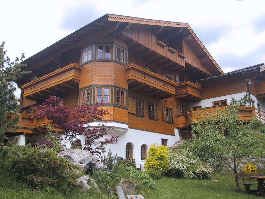 Chalet Lisa Schladming Buitenkant foto